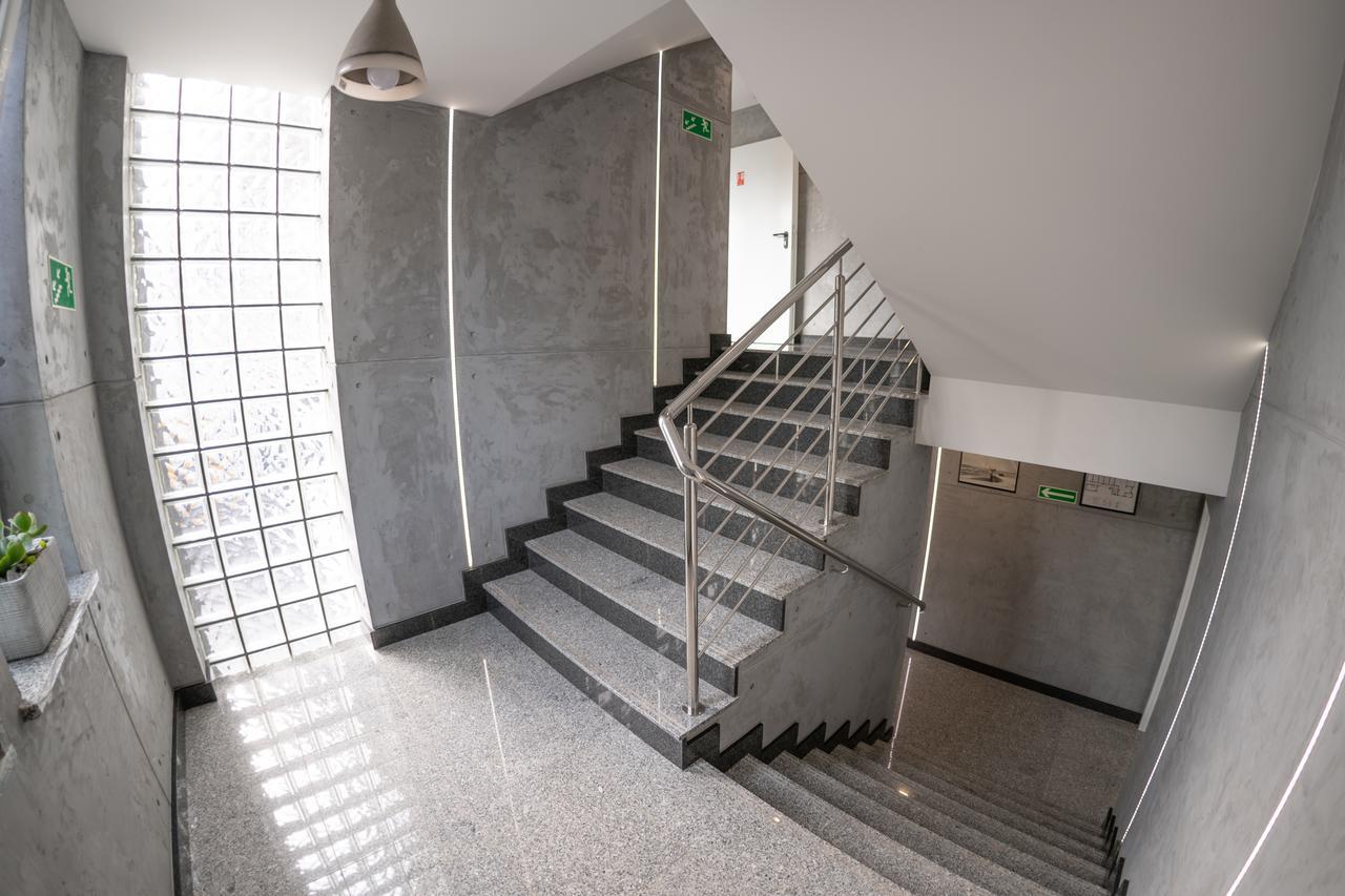 Willa Plaza Łeba Exteriör bild