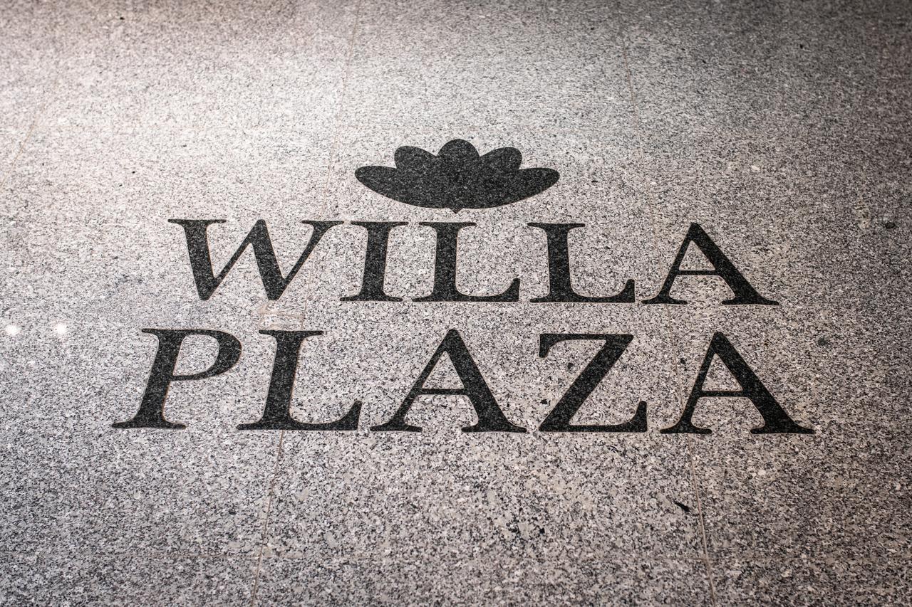 Willa Plaza Łeba Exteriör bild